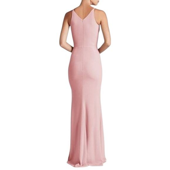 Dress The Population Iris Blush Pink Dress - Picture 3 of 12